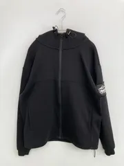 CAMP7 キャンプセブン パーカー M ブラック