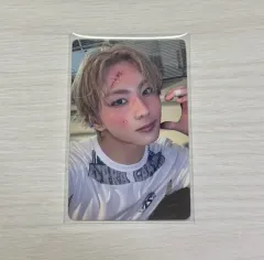 ENHYPEN（エンハイプン・エナプ）ジョンウォン(JUNGWON) YIZHIYU 一直娱 Lucky draw ラキドロ 出品 トレカ 特典 Daydream 未公開トレカ グッズ