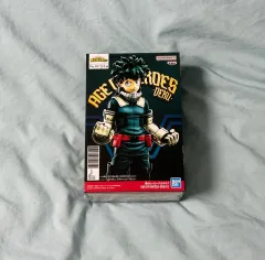 BANPRESTO(バンプレスト) 僕のヒーローアカデミア 緑谷出久 フィギュア / 未開封