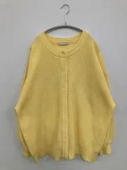 AUNT MARIE'S アントマリーズ カーディガン/ボレロ F イエローのサムネイル