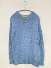JOURNAL STANDARD ジャーナルスタンダード ニット/セーター L スカイブルー