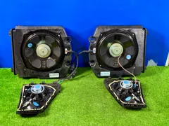 ZT-8445] 純正BMW ABA-KA30 7シリーズ 740i H24年 スピーカーセット 430407861821／65139227483-01 左右 ハンガリー製のサムネイル