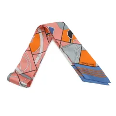 エルメス スカーフ ツイリー エルメススポーツ SPORT HERMES シルク