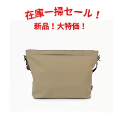SML エスエムエル ショルダーバッグ ベージュ BEIGE K905025のサムネイル