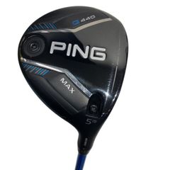 美品】ツアーAD FI 5S PING G440 MAX FW 5番 19度 - メルカリ
