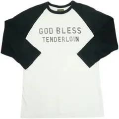 2026年最新】TENDERLOIN メンズ 七分・長袖カットソーの人気アイテム 