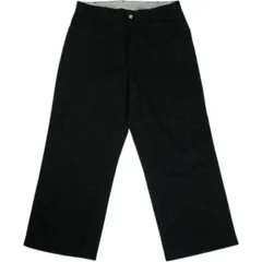 Size【M】 TENDERLOIN テンダーロイン BDP PIQUE BLACK ワークパンツ 黒 【中古品-非常に良い】 20840857のサムネイル