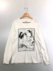 Supreme あいみょん着用 ロンT 春画 - メルカリ