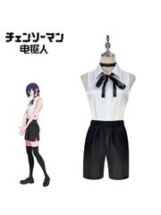 チェンソーマン 二部 共通制服 アサ ヨル 飢餓 死の悪魔フルセット チェンソーマン 二部 共通制服 アサ ヨル 飢餓 死の悪魔フルセット