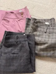 WITHOUTSUMMER ズボン まとめ3枚