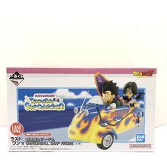 [중고](미개) 라스트원상 손오반&비델 DRAGONBALL SNAP FIGURE '이치반 쿠지 드래곤볼 DRAGONBALL SNAP COLLECTION2" 반다이[66]