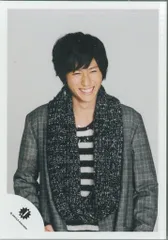 Snow Man 15-16年 JOHNNYS World 阿部亮平 公式写真 *1枚