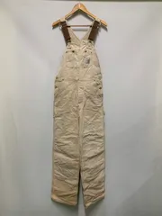 【現状渡し品】Carhartt カーハート 80S 100 YEARS OVERALL 80年代 100周年記念 オーバーオール  【157-260414-KS-01-min】
