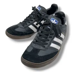 adidas アディダス SAMBA OG サンバオージー スニーカー シューズ B75807 黒 ブラック 24cm レディース 通年 ゴーゴー古着マルイ北千住店 26 No.2089