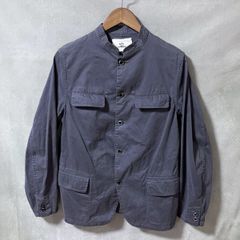 オ*ン様 ウティ OUTIL モールスキン カバーオール サイズ2 フランス製