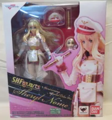 バンダイ S.H.Figuarts シェリル・ノーム アニバーサリースペシャルカラーVer.