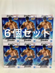 미개봉 호쿠토의 주먹 Grandista Kenshiro 6개 세트 LF4684 f101