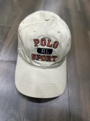 90 s POLO SPORT ベースボールキャップ