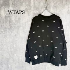 WTAPS Sweater ダブルタップス クロスボーン ニット 02 M WTAPS Sweater ダブルタップス クロスボーン ニット 02 M - メルカリ