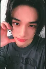 StrayKids SonyMusic Hyunjin ATE