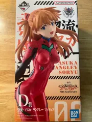エヴァンゲリオン 30周年 アスカ フィギュア D賞