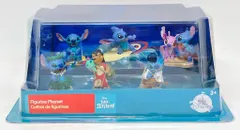 ディズニーストア フィギュアプレイセット リロ&スティッチ