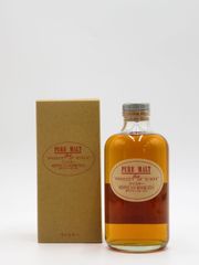 蒸留所限定品】ニッカ ピュアモルト ブラック＆レッド 2本セット