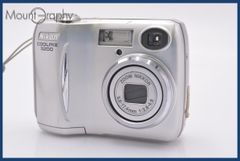【動作保証】 ニコン Nikon COOLPIX 3200 3x 単三電池仕様 同梱無料 #mj8719 動作保証】 ニコン Nikon COOLPIX 3200 3x 単三電池仕様 同梱無料
