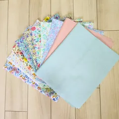 春のカットクロス 10枚セット