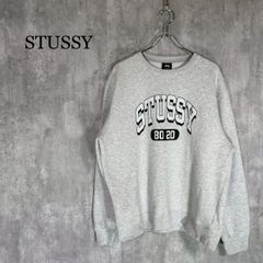 Lサイズ】OLD STISSY 白タグ 90's スウェット ヴィンテージ - メルカリ