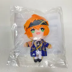 ②アイドルマスターSideM　若里春名　ぬいぐるみマスコット　セガラッキーくじ　C賞