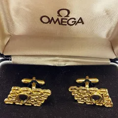 2026年最新】OMEGA メンズ カフリンクスの人気アイテム - メルカリ