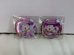 おそ松さん トド松 缶バッジセット