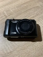 カシオ　EX ZR1000 ジャンク品 Casio EX-ZR1000 Digital Camera 16.1 MP 12.5x Optical Zoom Flip