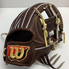 Wilson Staff DUAL 硬式内野用 87型 - メルカリ
