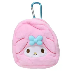 マイメロディ ポーチ パーツ付きポーチ  サンリオ sanrio キャラクター