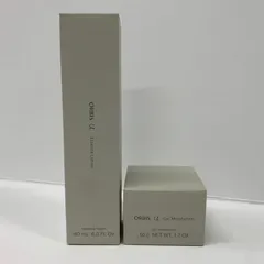 W2098 ORBIS U オルビスユー エッセンスローション 180ml / ジェルモイスチャライザー 50g 計2点セット