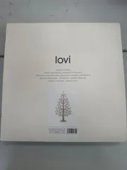 ★ lovi ロヴィ クリスマスツリー ツリー Momi-no-ki 50cm　オーナメント付きのサムネイル