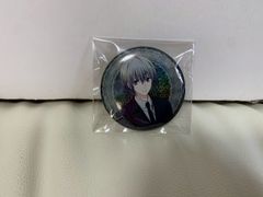 アニメK シロ 伊佐那社 缶バッジ - メルカリ
