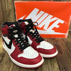 正規品NIKE AIR JORDAN1 REBEL XX OG シカゴ27cm - メルカリ 正規品NIKE AIR JORDAN1 REBEL XX OG シカゴ27cm - メルカリ