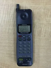 モックアップ DIGITAL Panasonic EB-PD333 M198のサムネイル