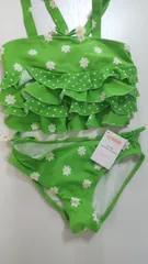 キッズ水着セットアップ　GYMBORee　古着