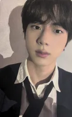 BTS JIN THE ASTRONAUT 紫