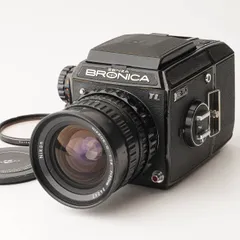 ゼンザブロニカ Zenza Bronica EC-TL / Nikon NIKKOR-O 50mm F2.8のサムネイル