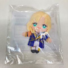 아이돌 마스터 SideM 츠즈키 케이 봉제인형 마스코트 세가 럭키 복권 C상