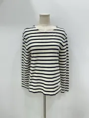 パーリーゲイツ レディース ストライプ Tシャツ