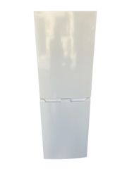 【近畿圏限定】TWINBIRD 冷蔵庫 HR-FJ11 2021年式 110L ツインバード、ミラーデザインを採用した110L冷凍冷蔵庫「HR-FJ11B
