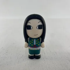 【★加古川物流】【中古品】一番くじ HUNTER×HUNTER H賞 ミニマスコット イルミ=ゾルディック 【701】