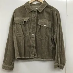 ZARA ザラ ジャケット、上着 ジャケット、ブレザー コーデュロイジャケット