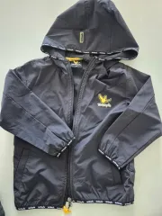 マークゴンザレス キッズ ウィンドブレーカー 120 ブラック